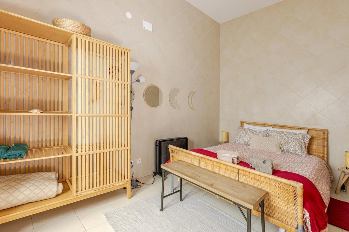 Best Location Duplex 塞图巴尔 外观 照片
